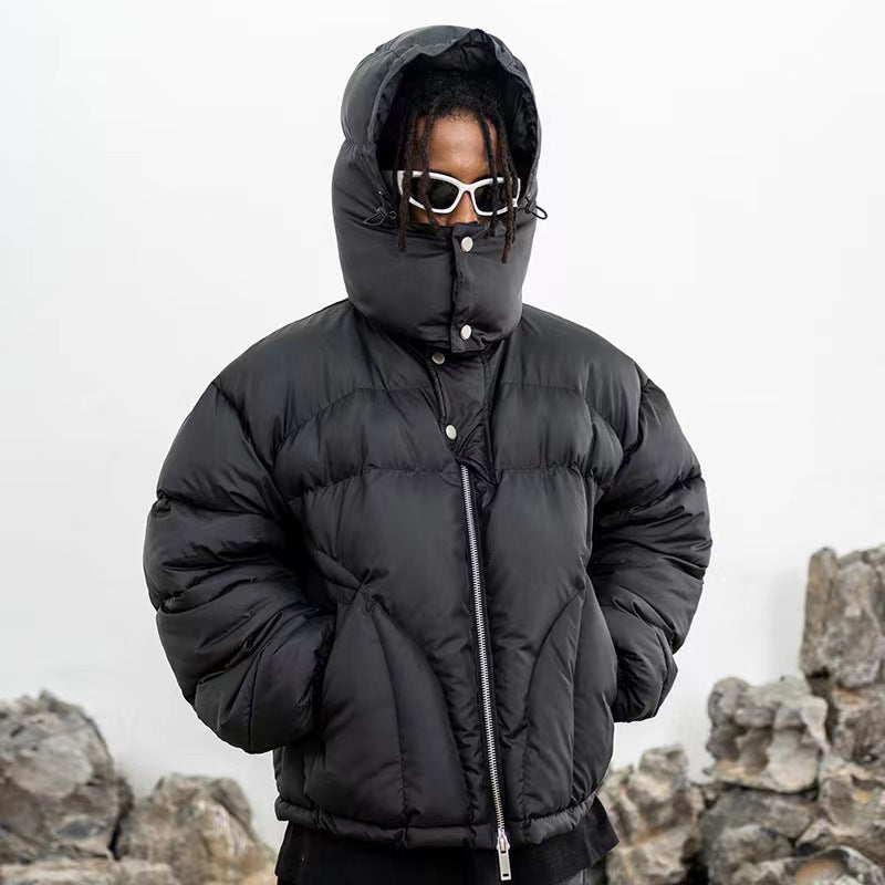 Thick 'Zyco' Hooded Jacket