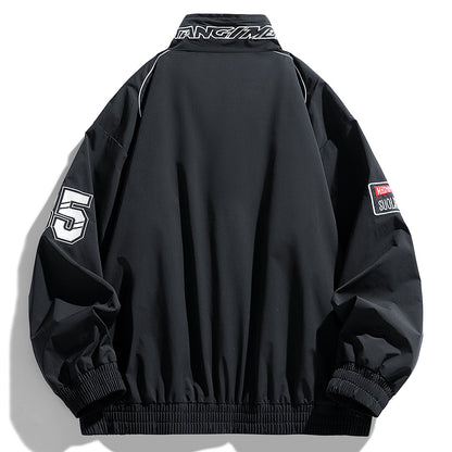 Baseball Retro Ceket