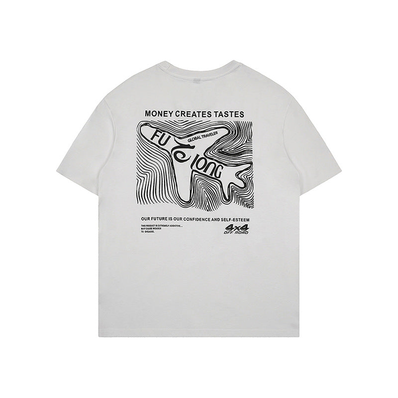 Street Boys T_shirt