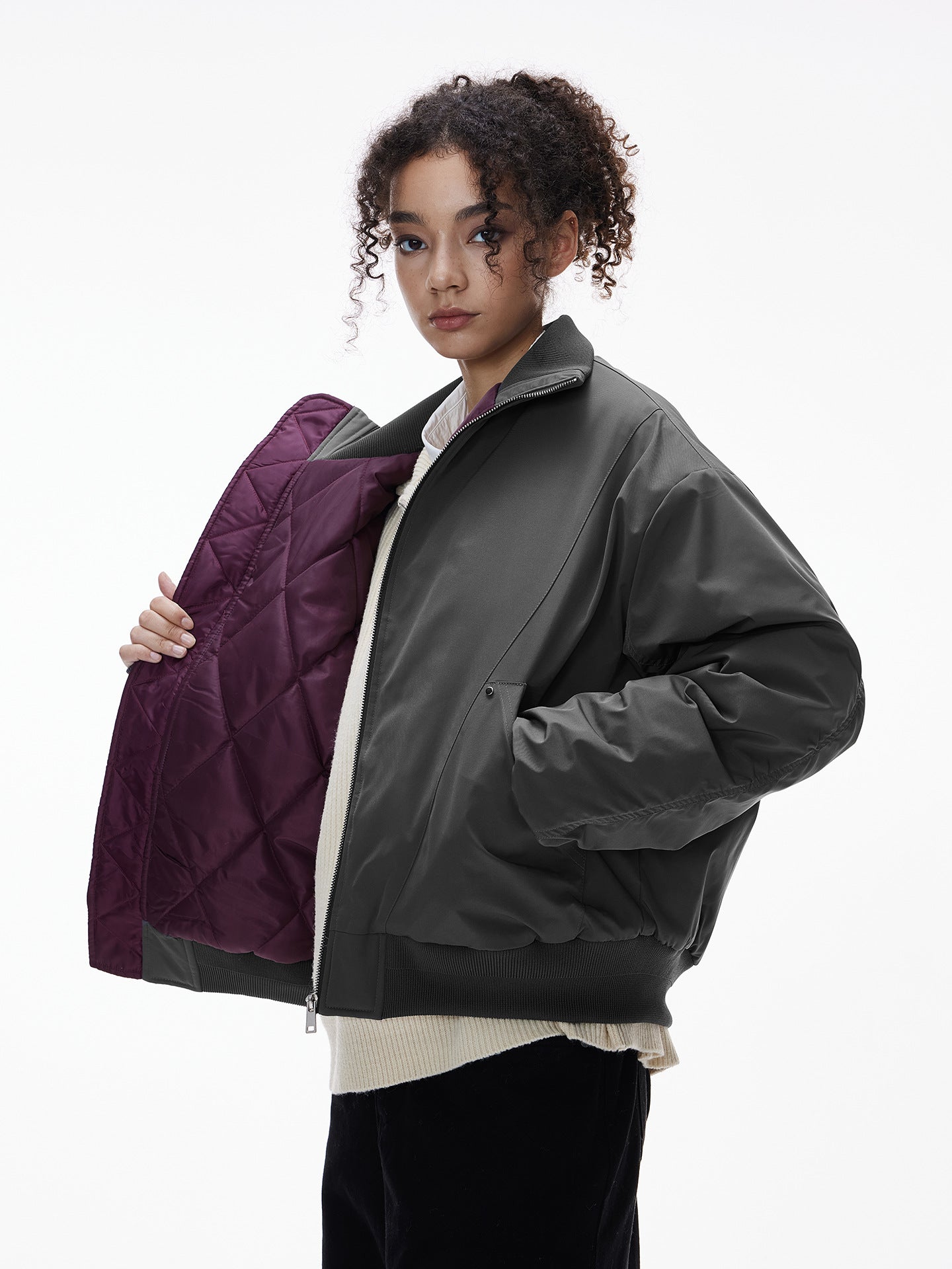 Void Tasarım ödüllü unisex ceket