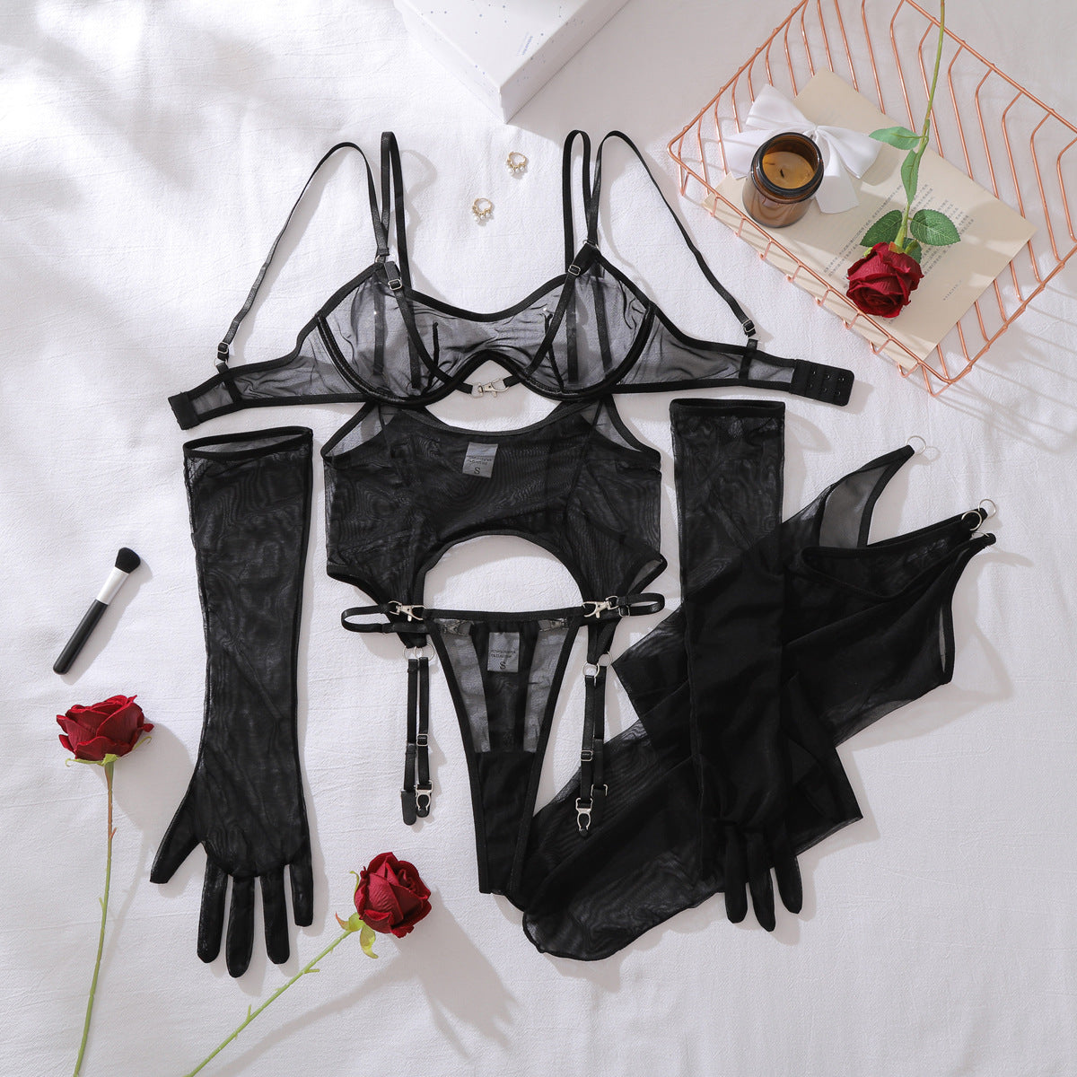 Orbit In Lace Takım
