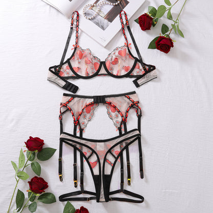 Laced In Sin Takım