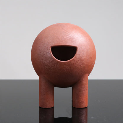 Modern sanat tasarımcısı oturma odası özel şekilli yaratıcı süsler