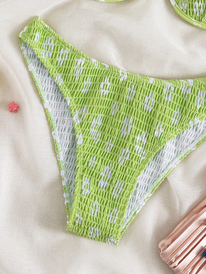 Sultry Viper Bikini Takım