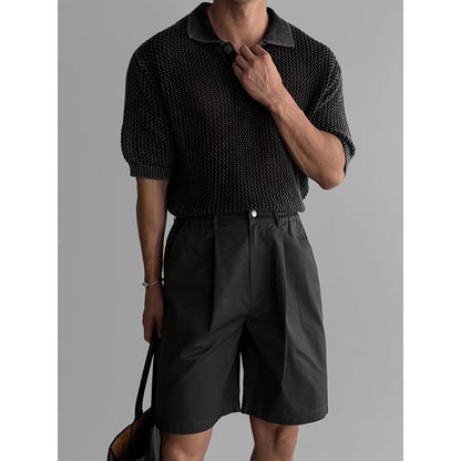 Casual Boys üst polo tshirt