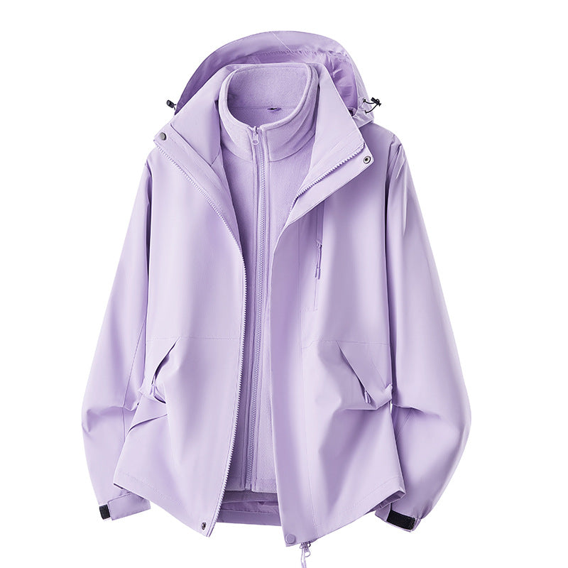 Rain Boys ceket büyük beden