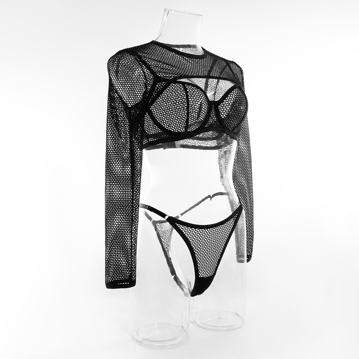 Black Mesh Takım
