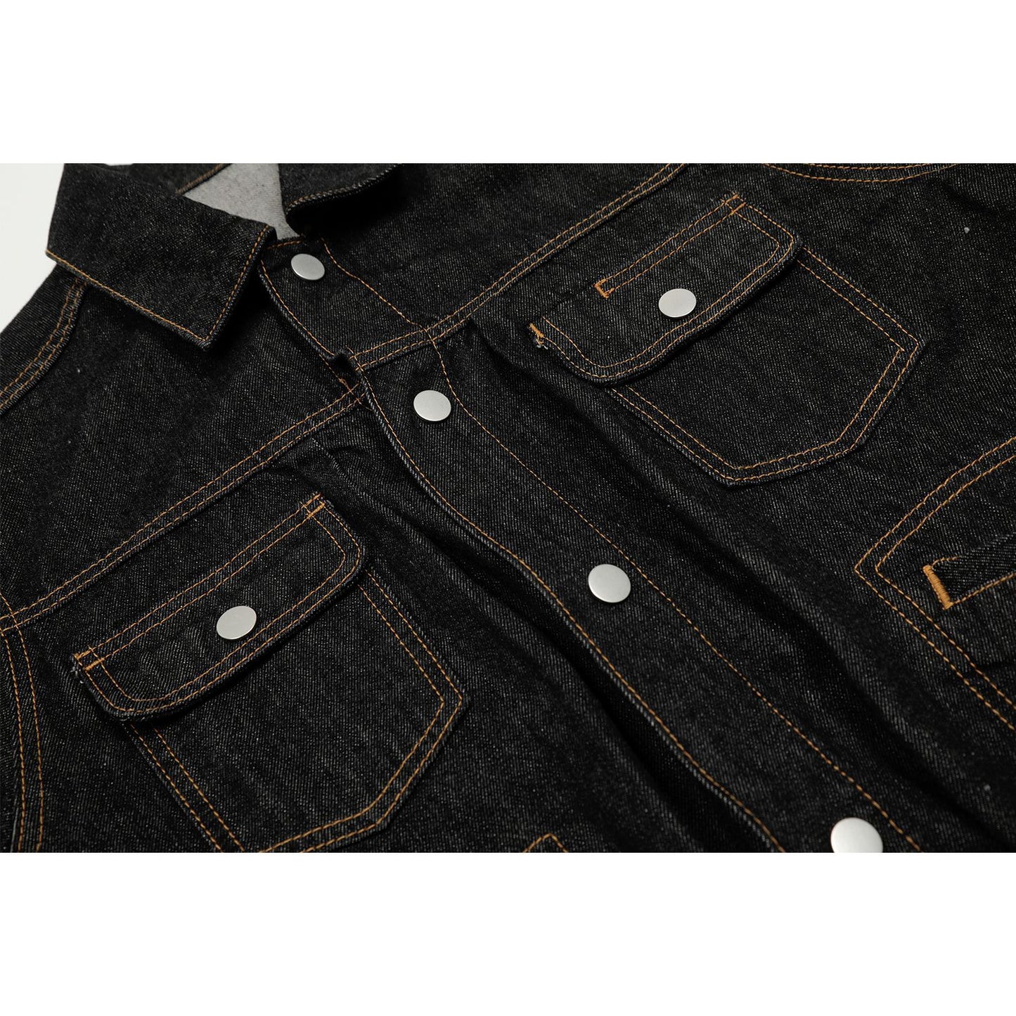 RACER üst düzey orijinal tasarım  kot ceket