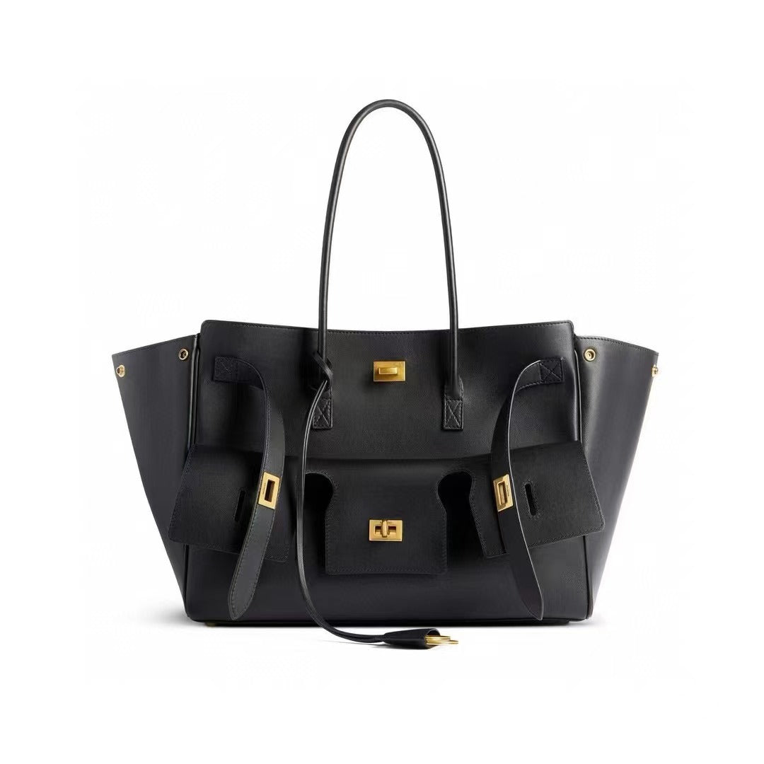 Lustre Hakiki Deri Çanta