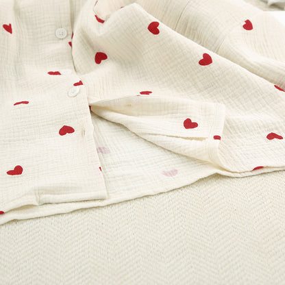 Night Embrace Pijama Takımı