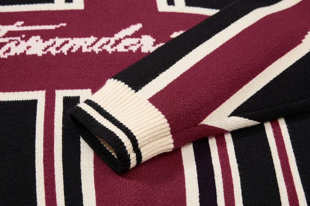 Mixte Polo Yaka Kazak