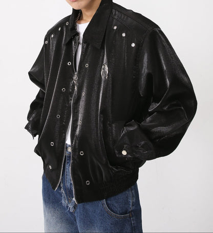 Hip-Hop Boys Kısa Ceket