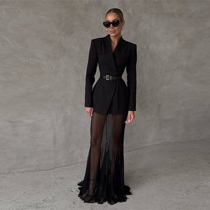 Sugar Storm Ceket Elbise