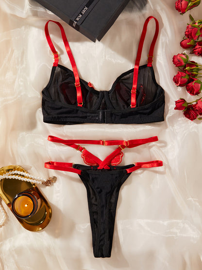 Femmora Butterfly Takım