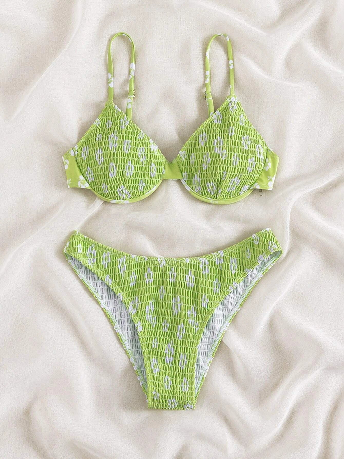 Sultry Viper Bikini Takım