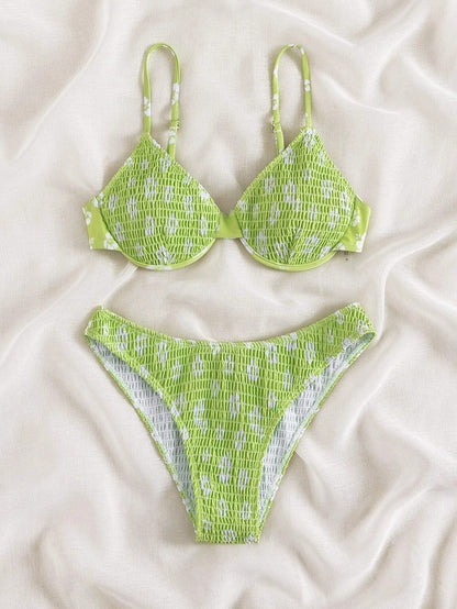Sultry Viper Bikini Takım