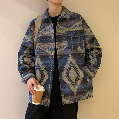 Retro Boys ceket