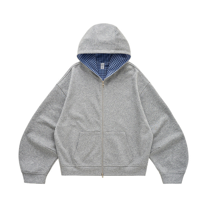 Passion unisex Çift taraflı  Kapüşonlu Sweatshirt