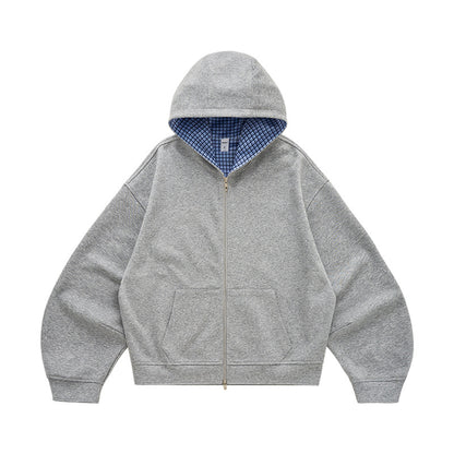 Passion unisex Çift taraflı  Kapüşonlu Sweatshirt