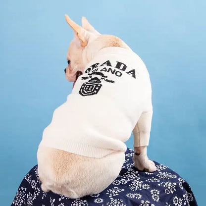 PAWDA DOG SWEATER