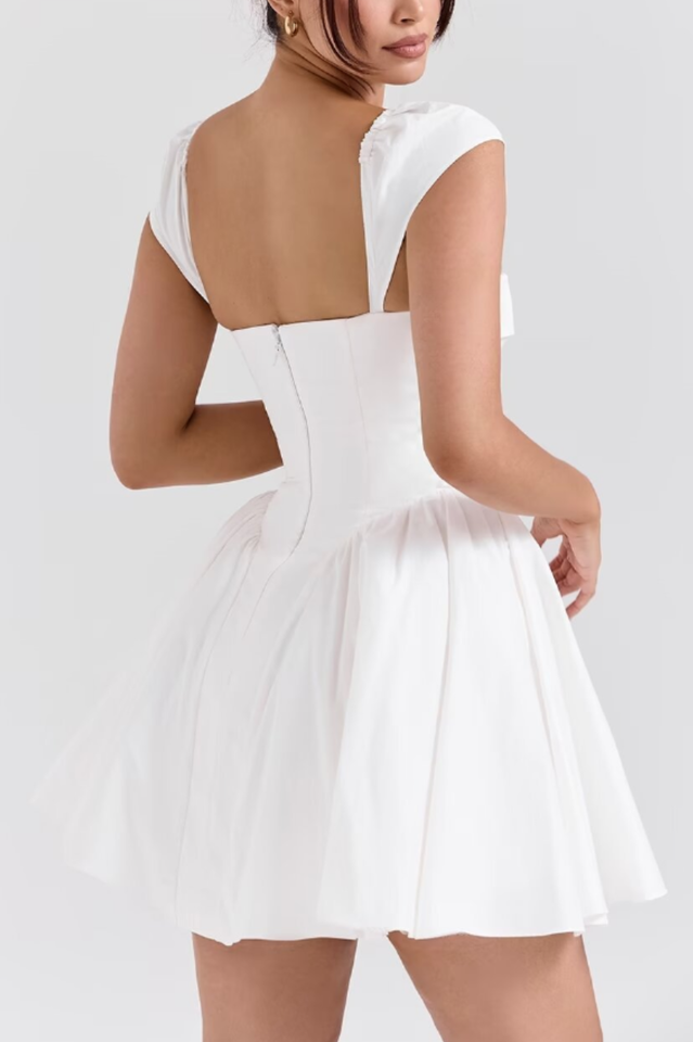 Sunbery Breeze Mini Elbise