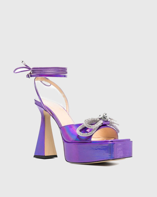 Venom Couture Platform Topuklu Ayakkabı