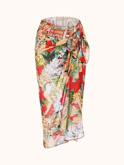 Rosemary Üç Parça Bikini