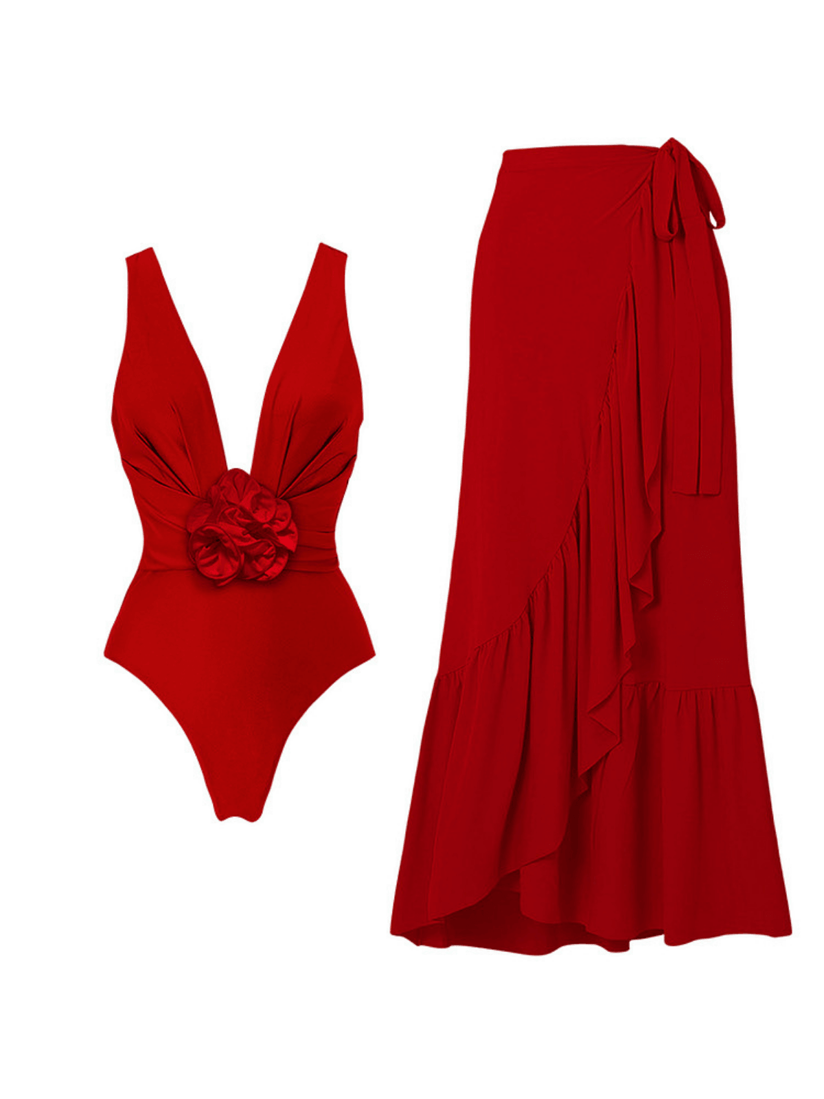 Rosen İki Parça Mayo