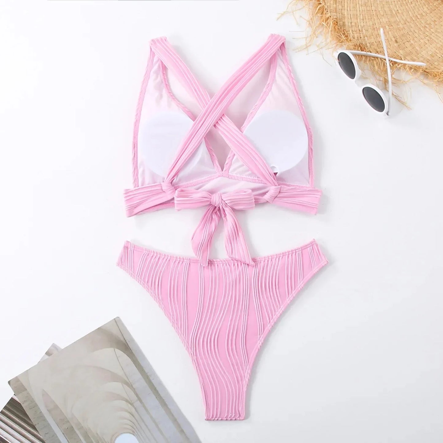 Ocean Lust Bikini Set