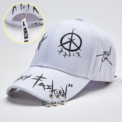 Lucky  Star Cap