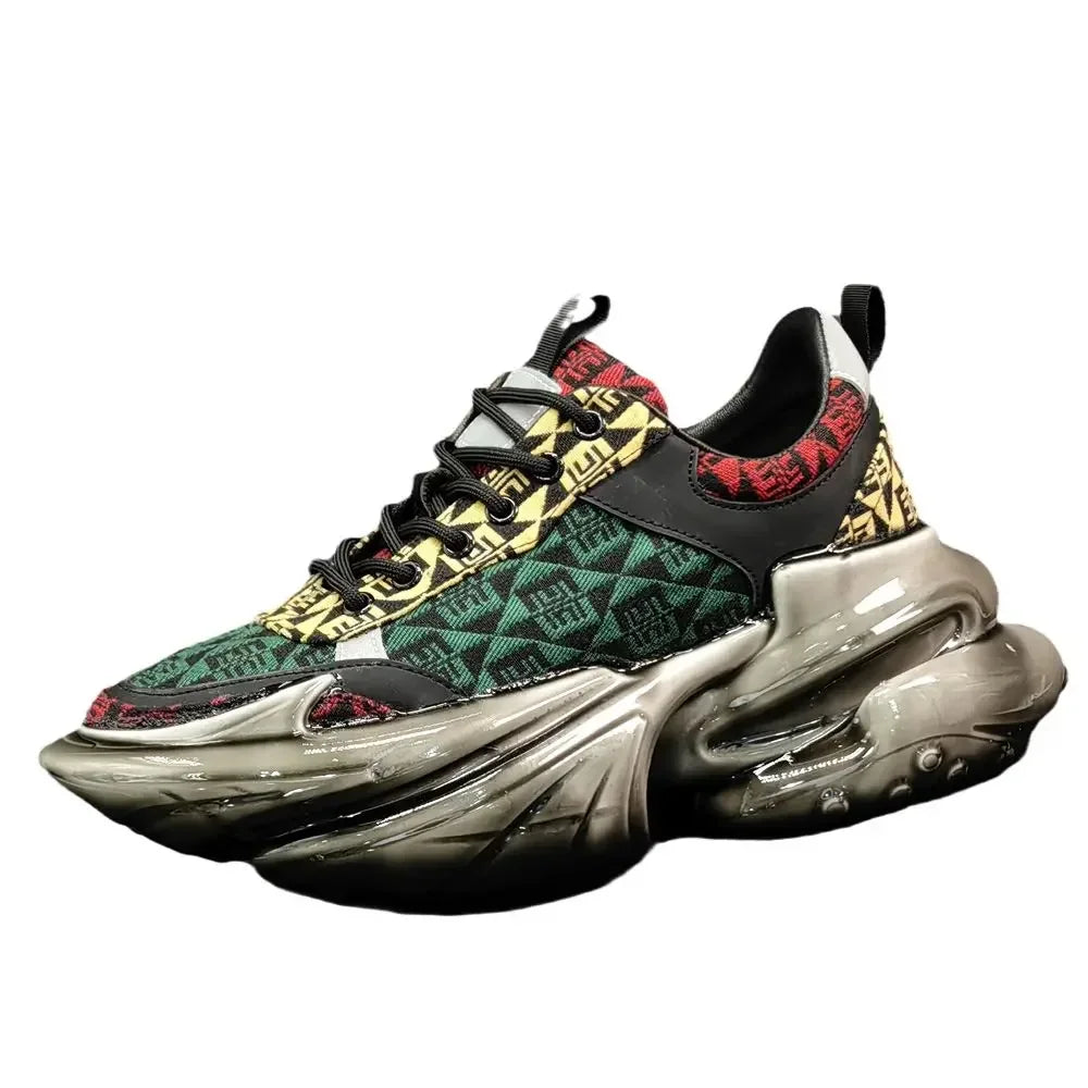 Casual Boys Sneakers Dad Shoes
