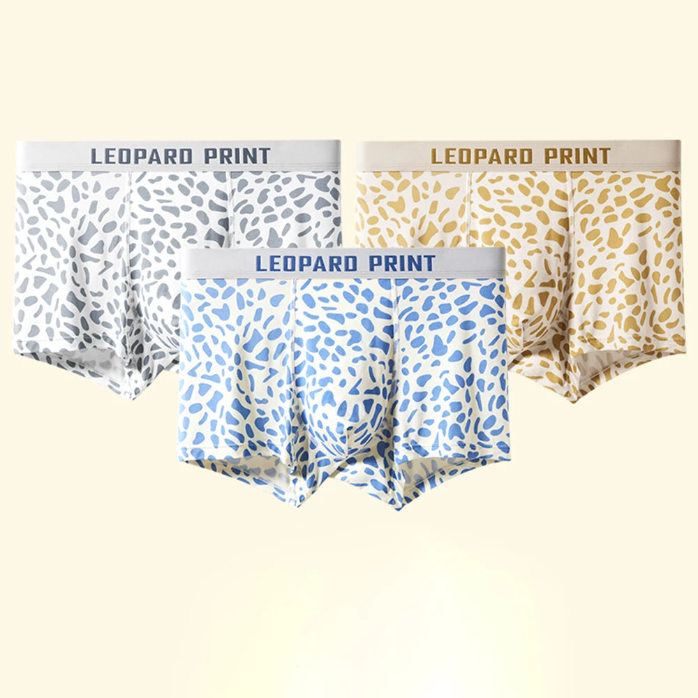 Masculen Boys 3'lı boxer set