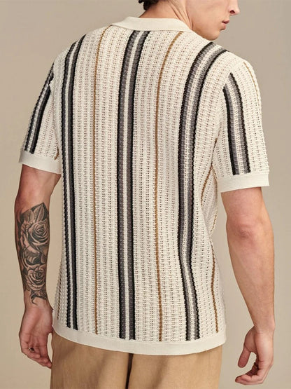 Costa Weave Shirt