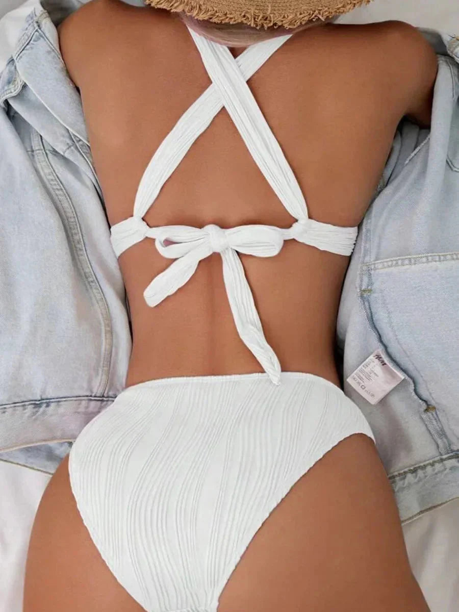 Ocean Lust Bikini Set