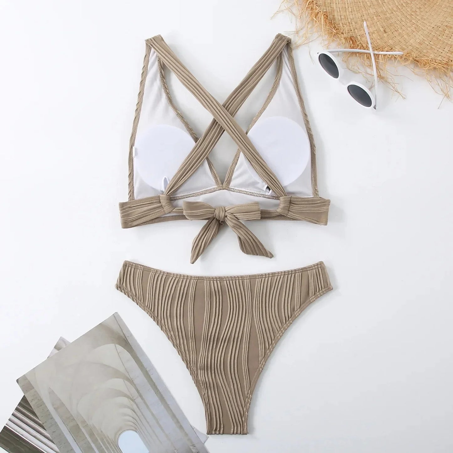 Ocean Lust Bikini Set