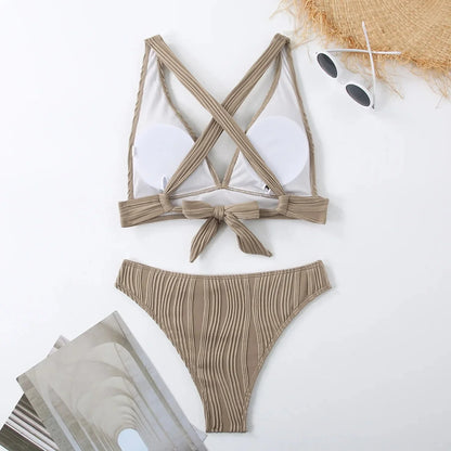 Ocean Lust Bikini Set
