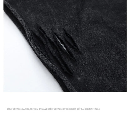 Say All Their Names Devil Horns Hoodie