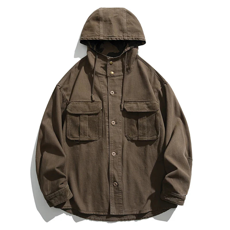 VX1 Hooded Jacket