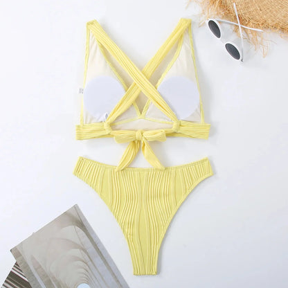 Ocean Lust Bikini Set