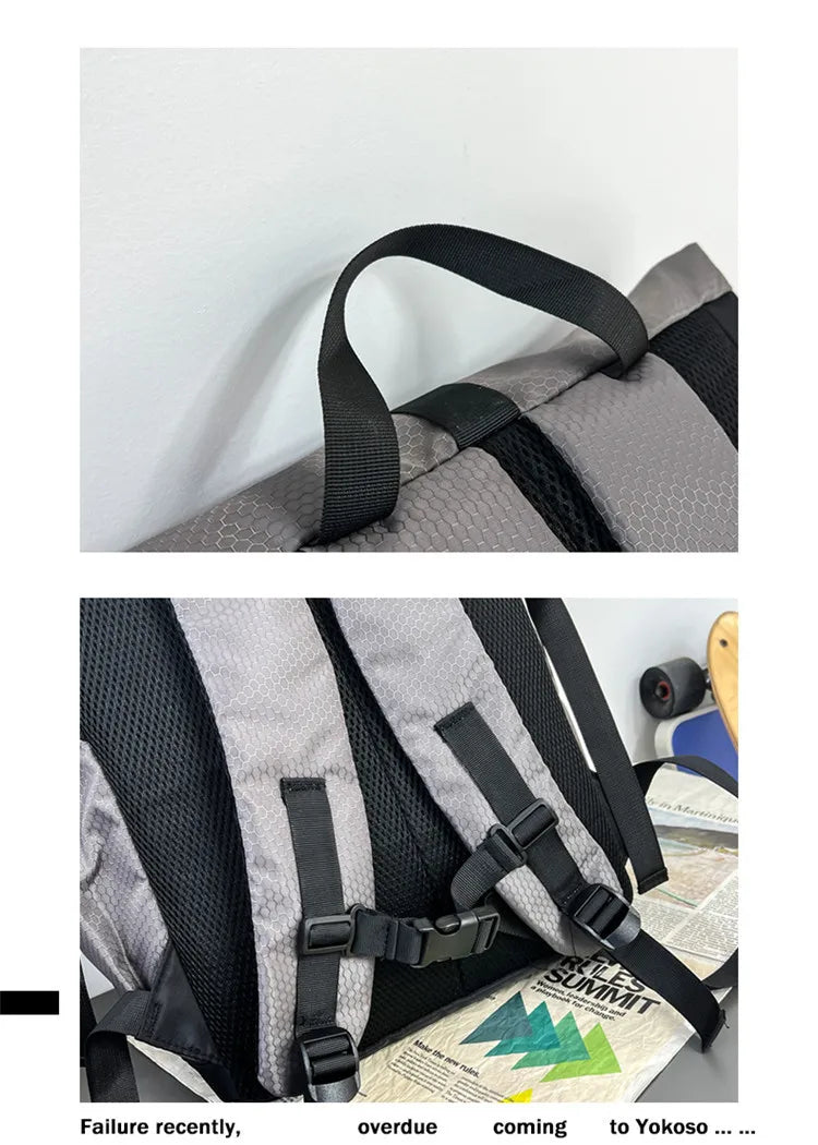 Multi Storage Travel Backpack