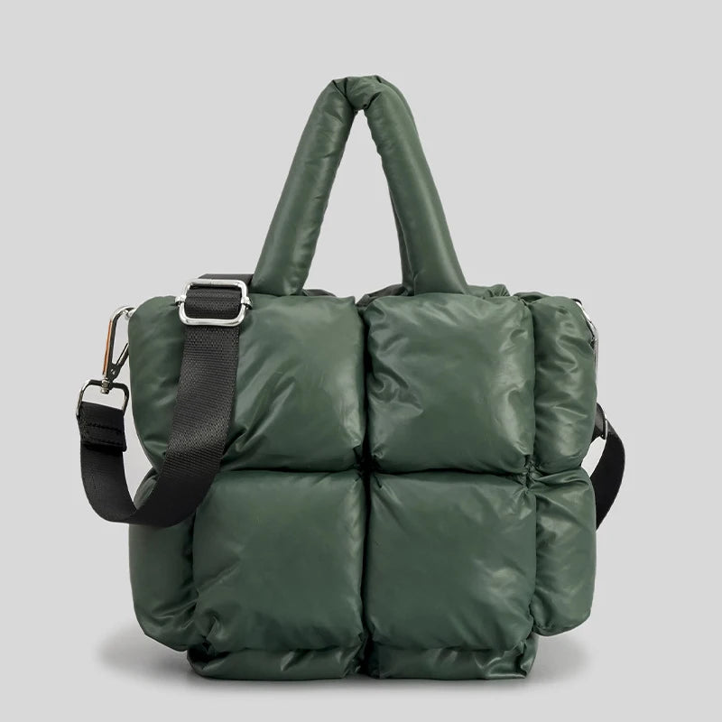 Carbon Blush Tote Çanta