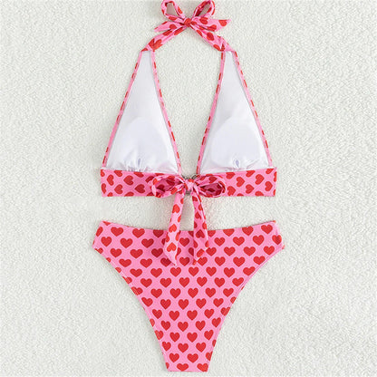 Heart Bikini Takımı