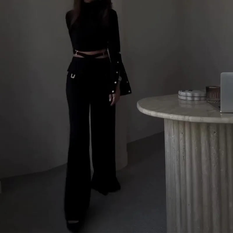 Evangeline Pady Iki Parçalı Set