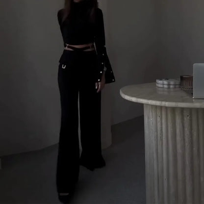 Evangeline Pady Iki Parçalı Set