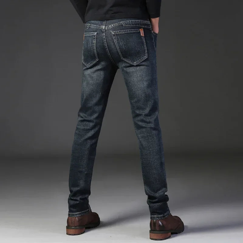 Rivet & Stitch Co. Stone Wash Denim