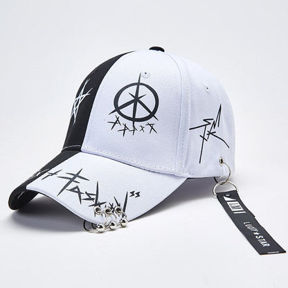 Lucky  Star Cap