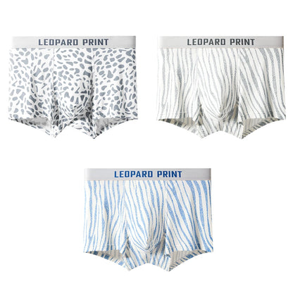 Masculen Boys 3'lı boxer set