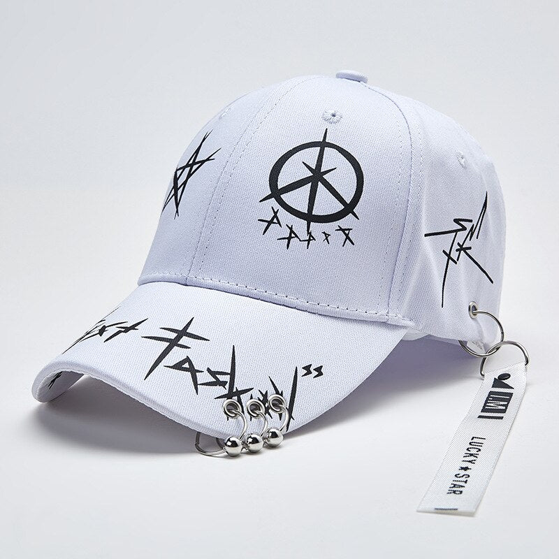 Lucky  Star Cap