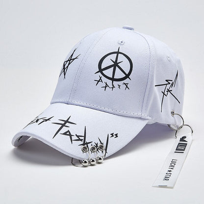 Lucky  Star Cap