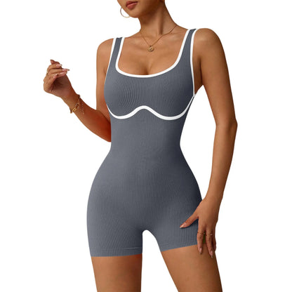 Dare2Luzz Kısa Spor Tulum